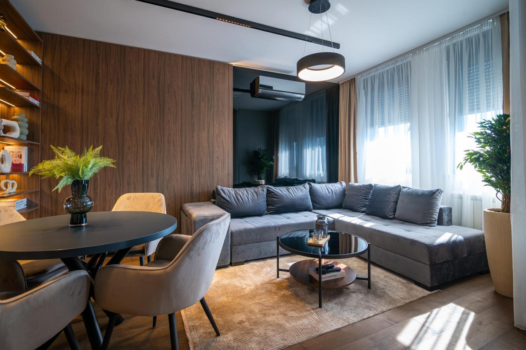 The Residence 59 Belgrade Extérieur photo