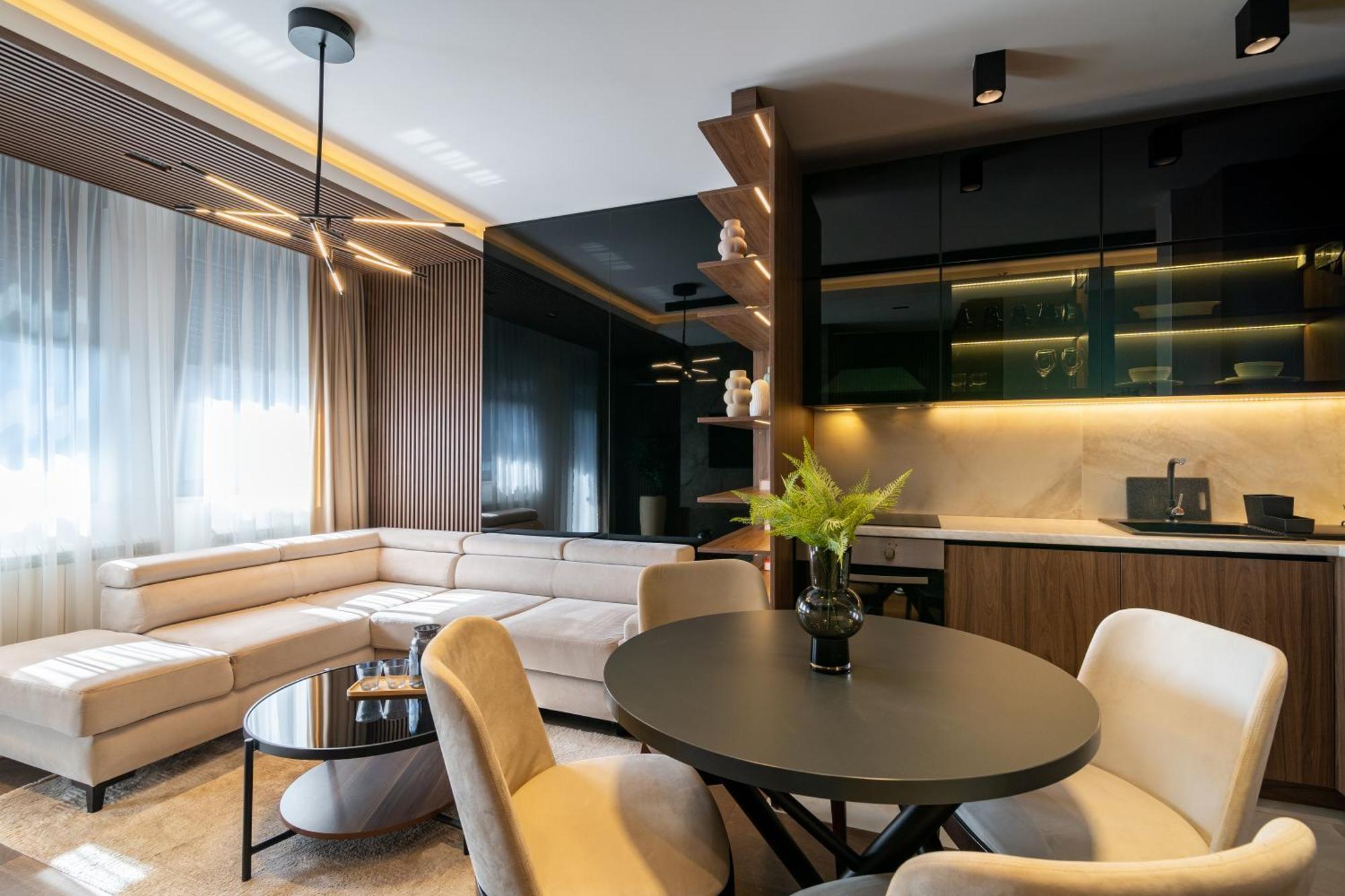 The Residence 59 Belgrade Extérieur photo