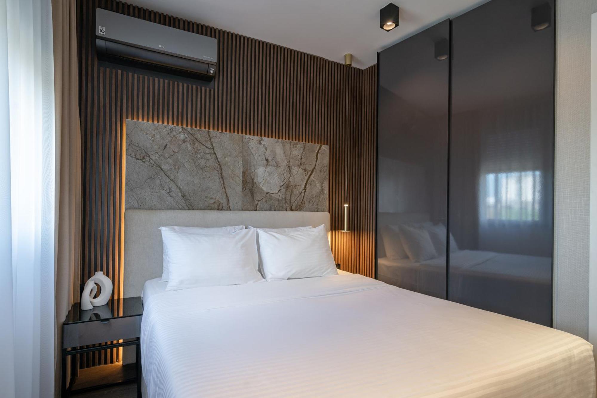 The Residence 59 Belgrade Extérieur photo