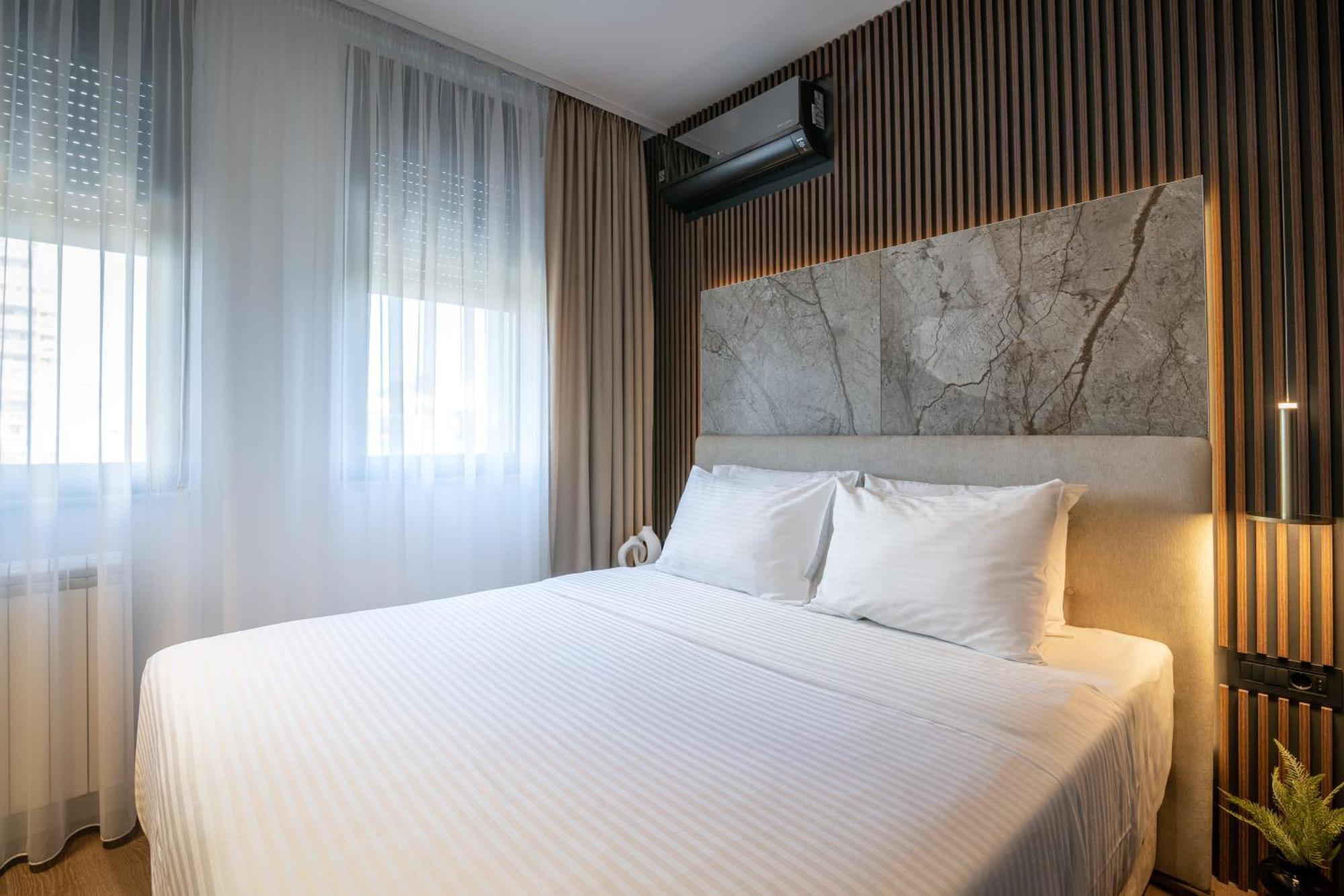 The Residence 59 Belgrade Extérieur photo