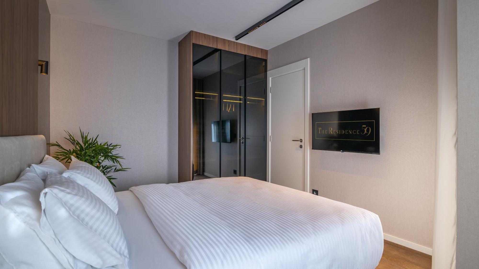 The Residence 59 Belgrade Extérieur photo