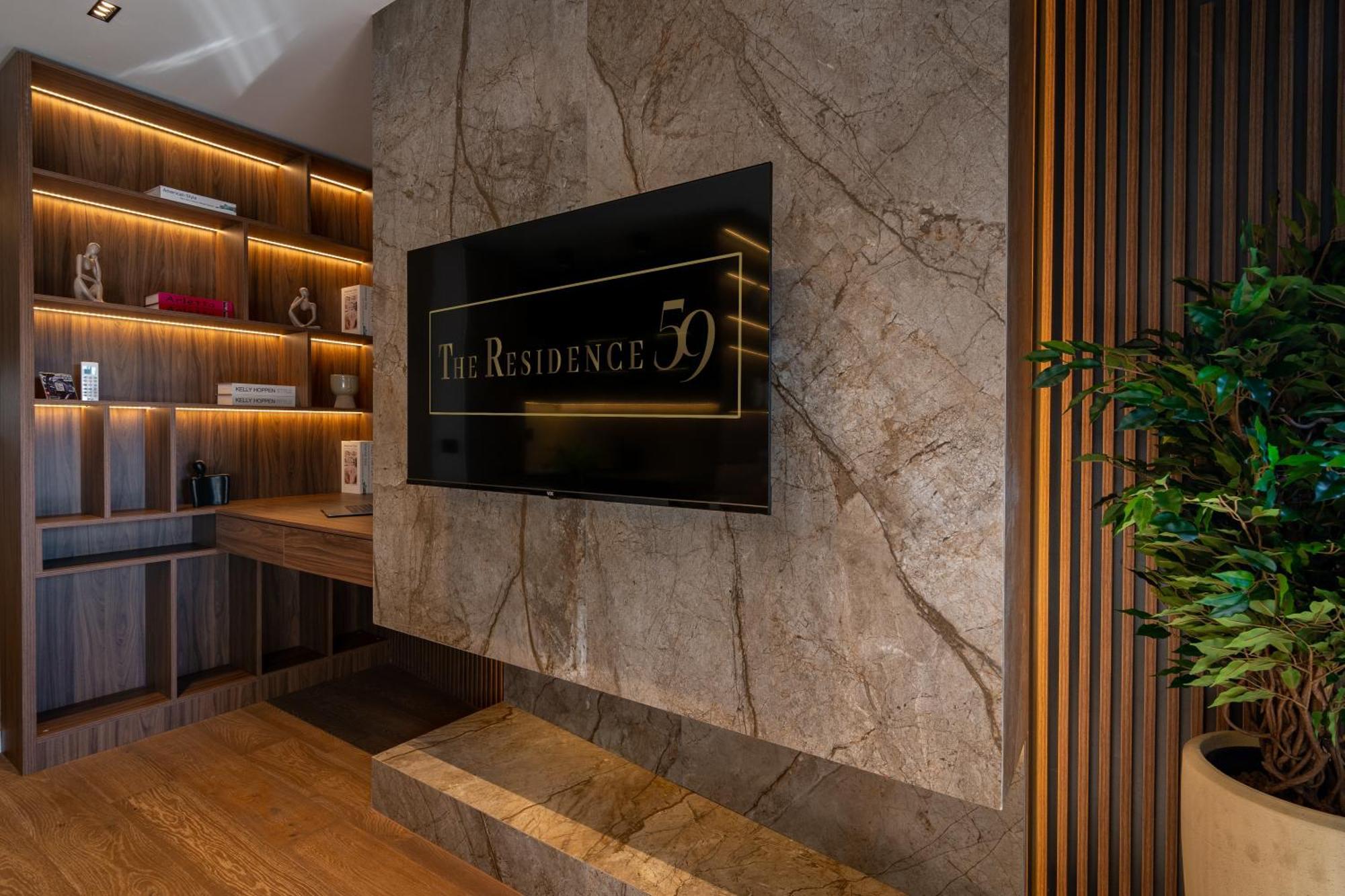 The Residence 59 Belgrade Extérieur photo
