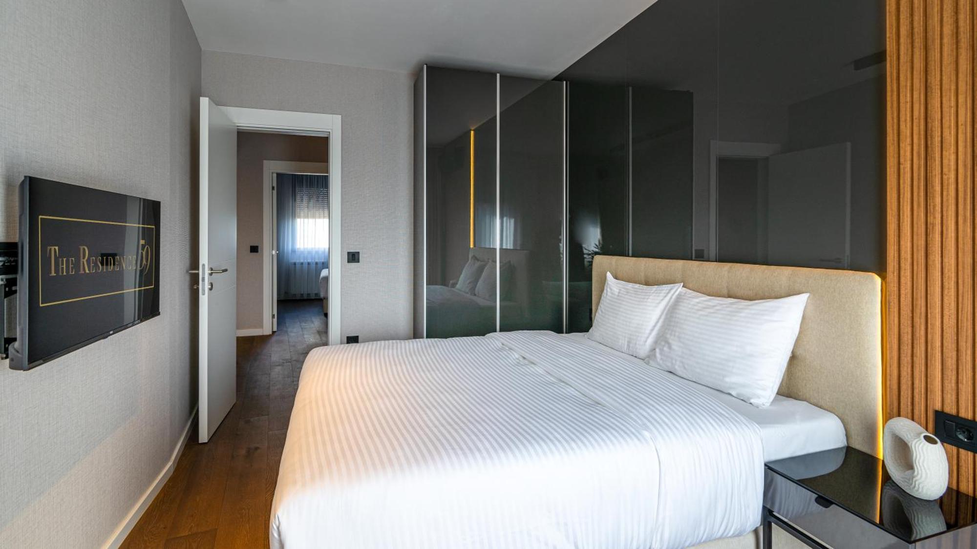 The Residence 59 Belgrade Extérieur photo