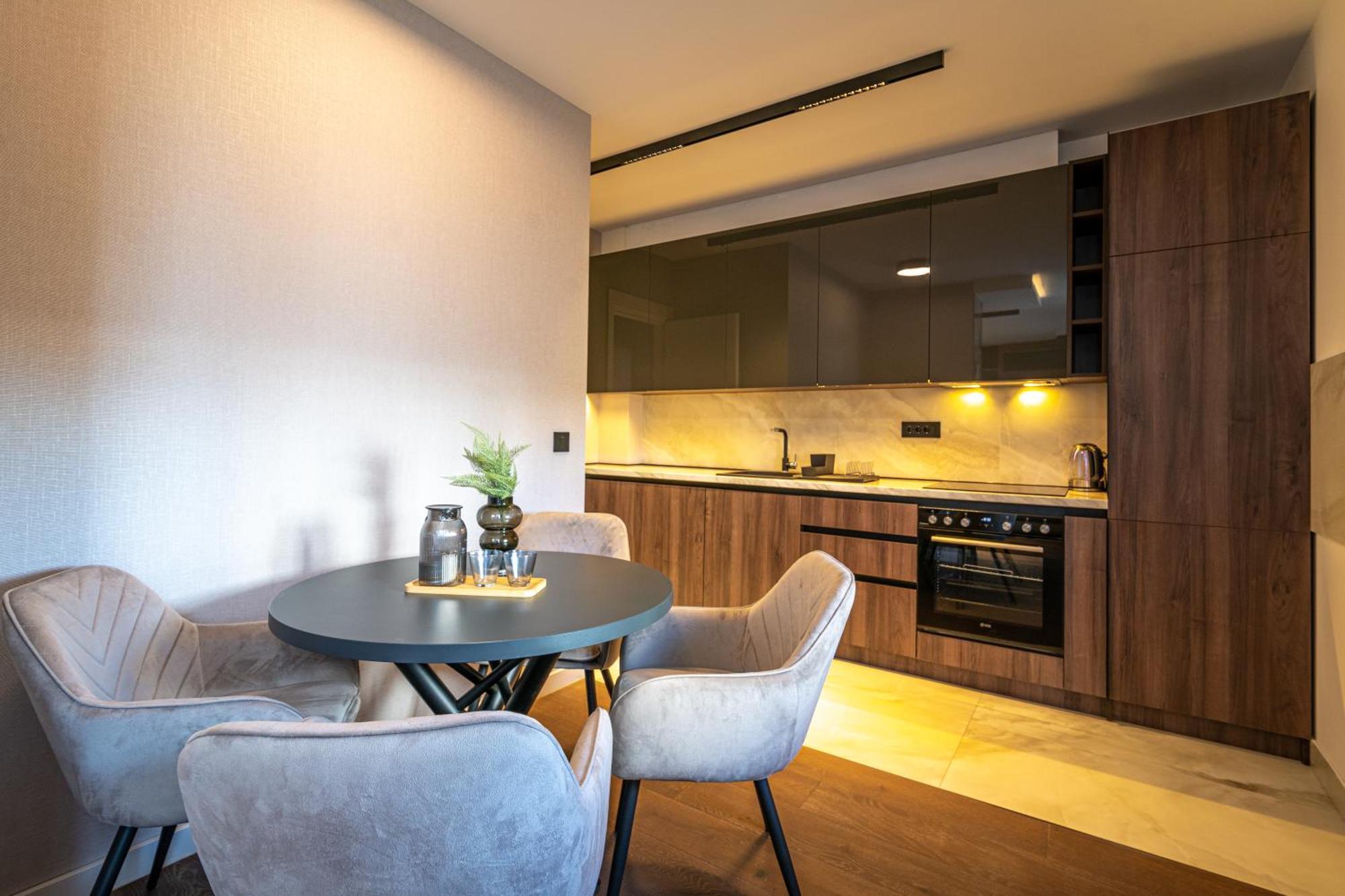 The Residence 59 Belgrade Extérieur photo