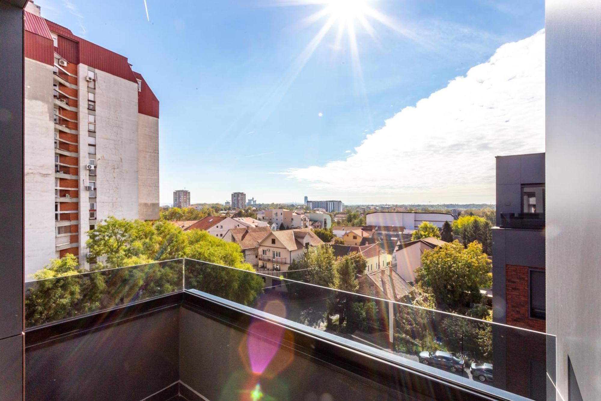 The Residence 59 Belgrade Extérieur photo