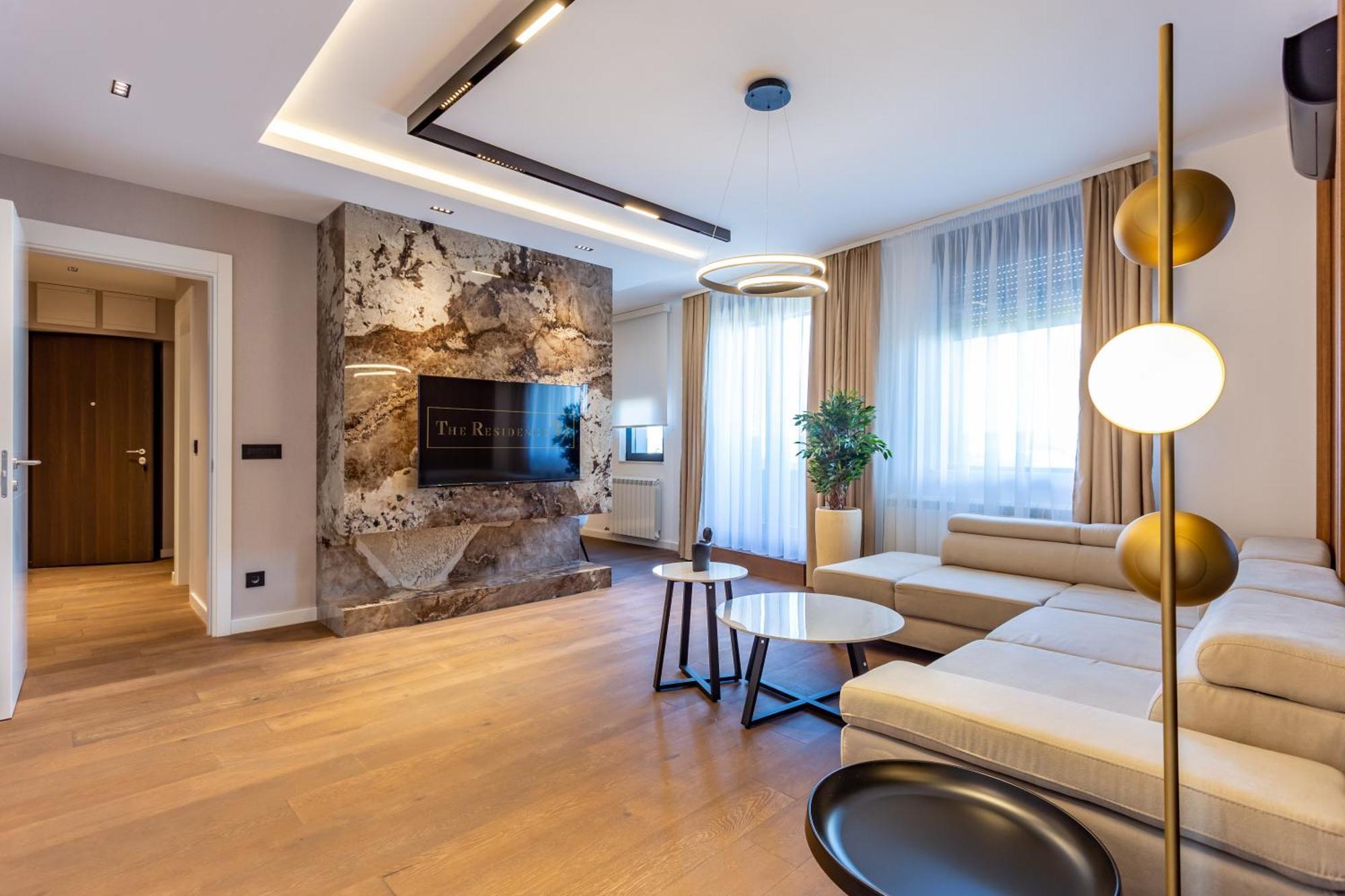 The Residence 59 Belgrade Extérieur photo