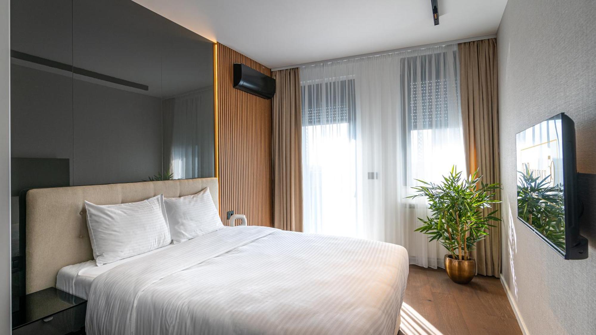 The Residence 59 Belgrade Extérieur photo