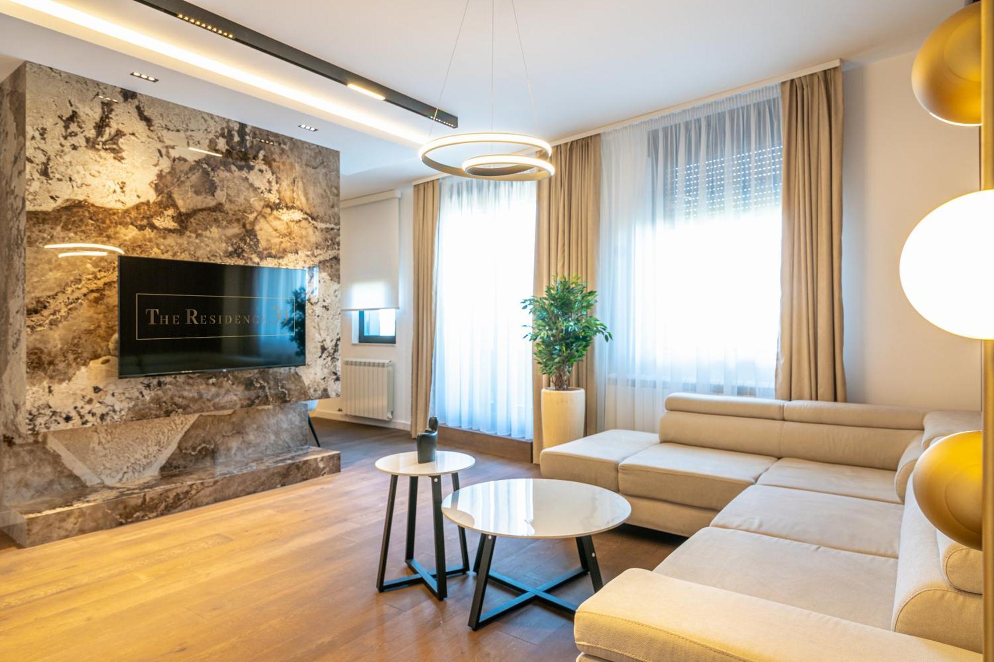 The Residence 59 Belgrade Extérieur photo