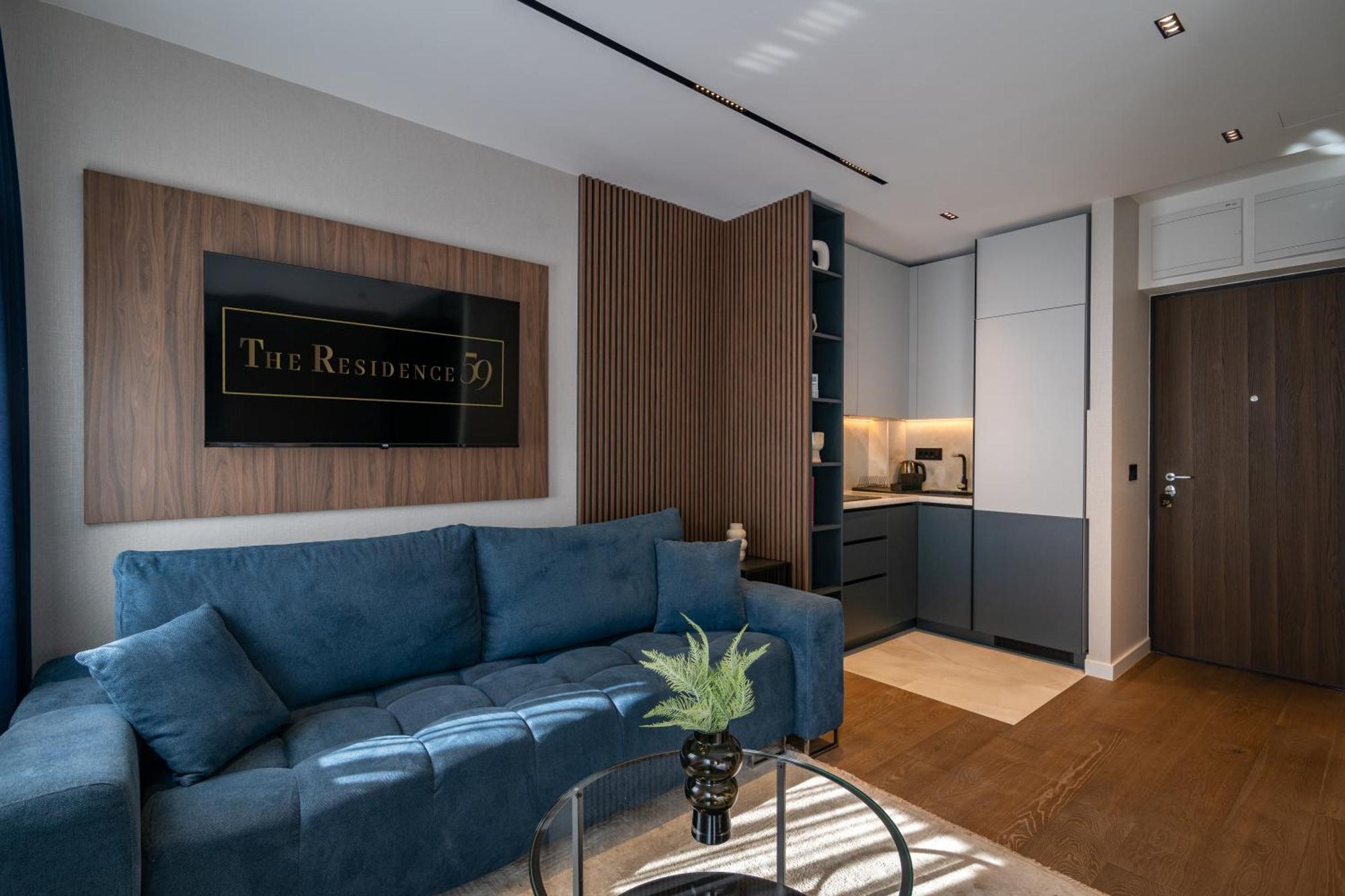 The Residence 59 Belgrade Extérieur photo