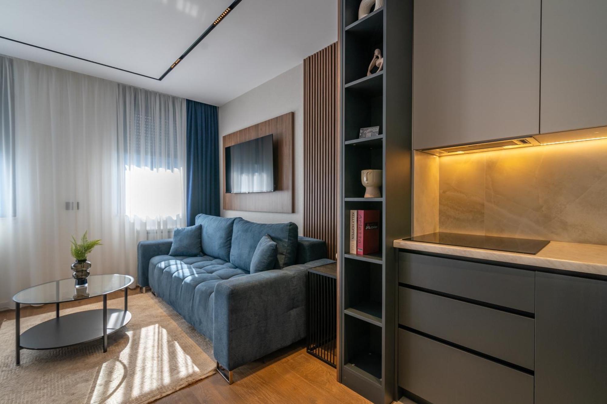 The Residence 59 Belgrade Extérieur photo