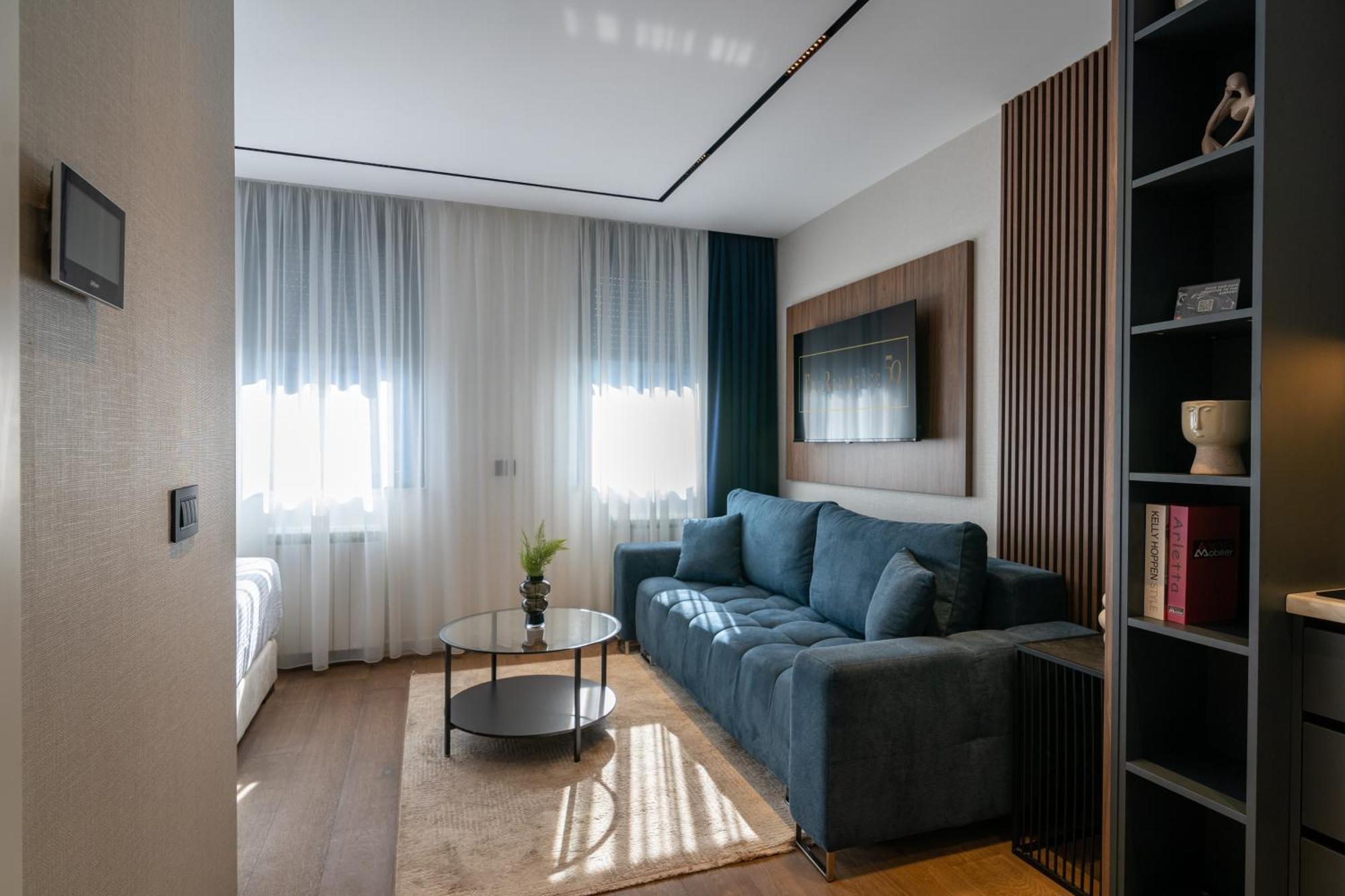 The Residence 59 Belgrade Extérieur photo