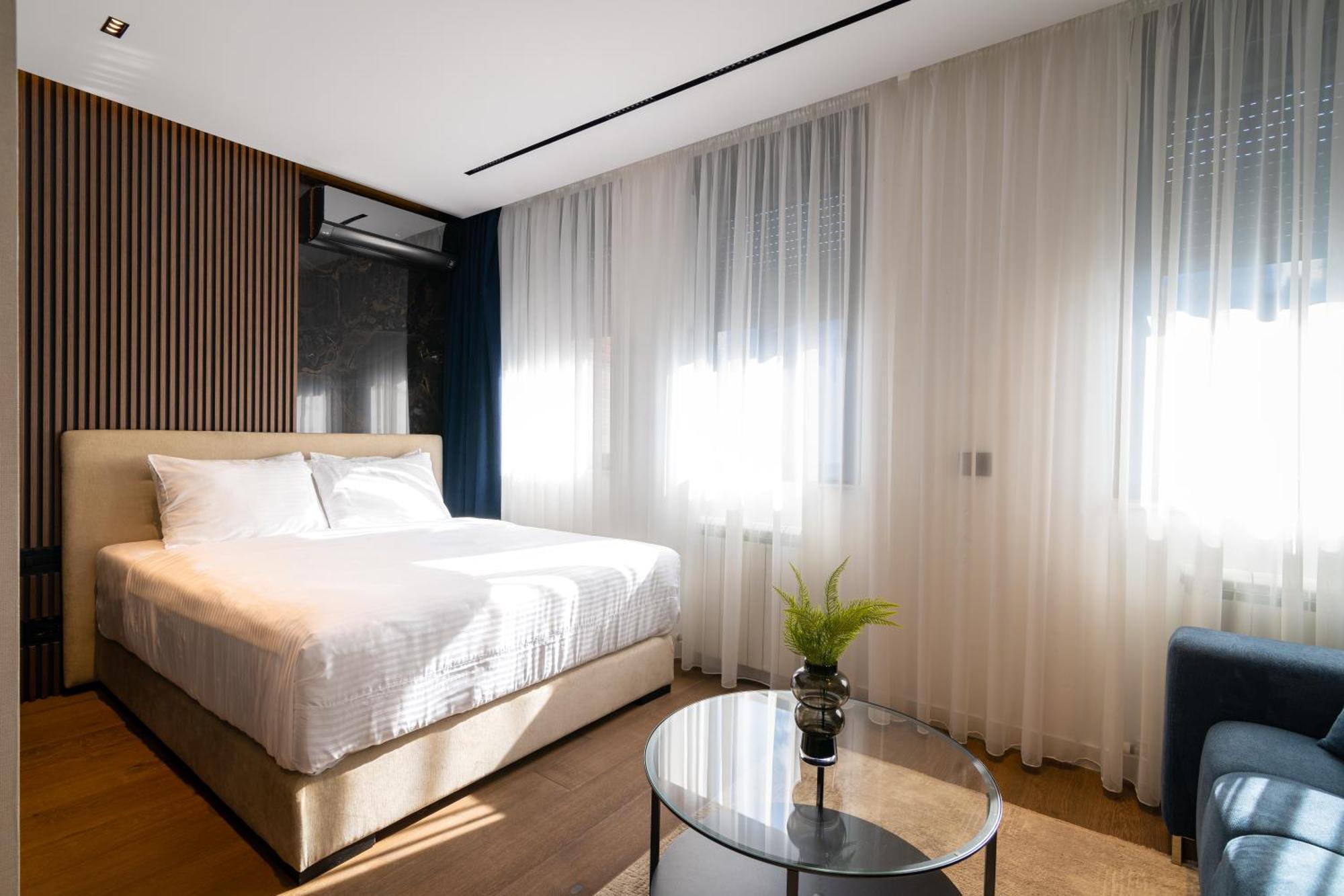 The Residence 59 Belgrade Extérieur photo
