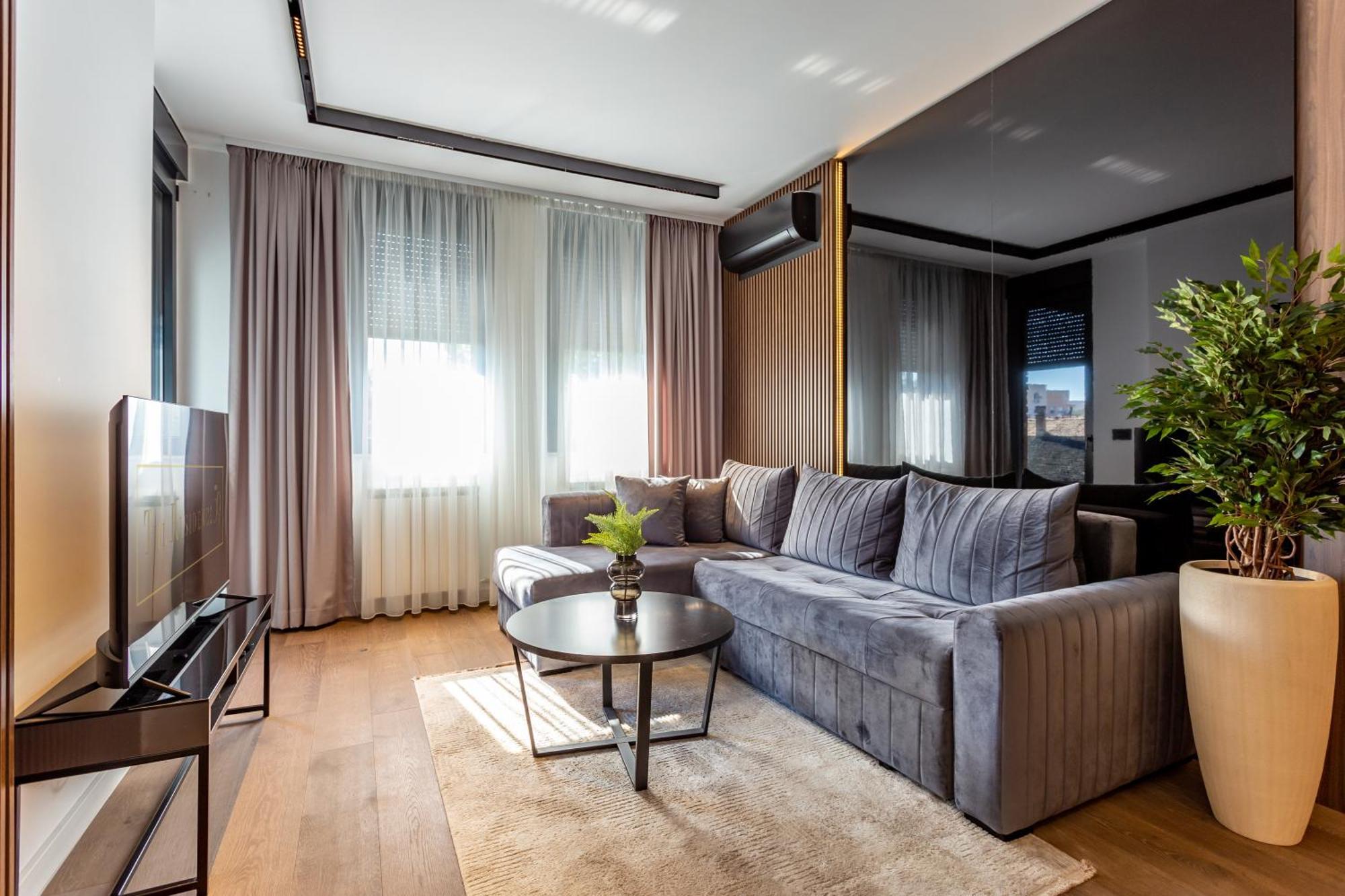 The Residence 59 Belgrade Extérieur photo