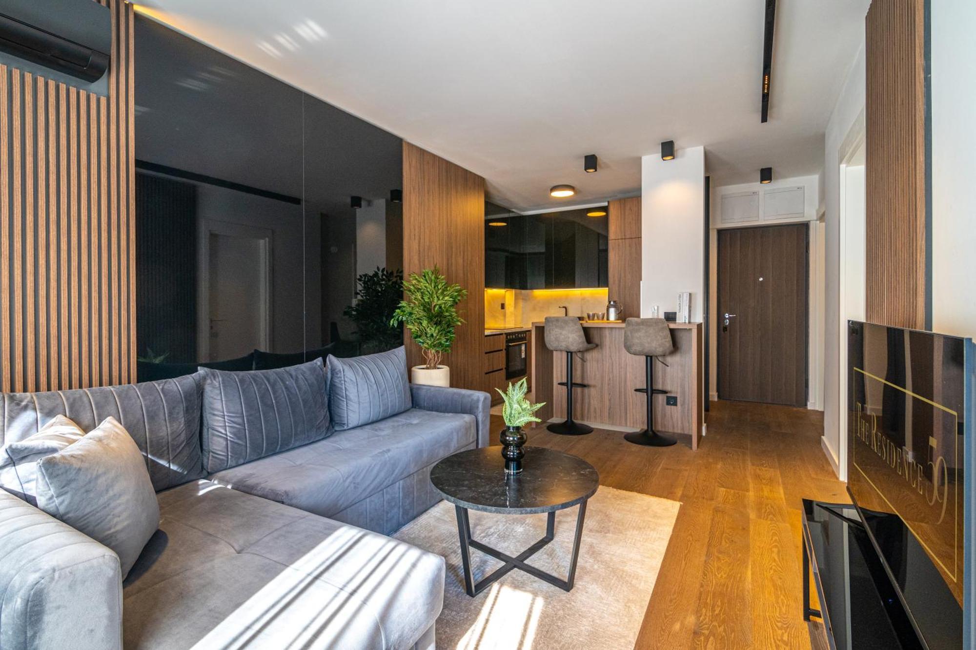 The Residence 59 Belgrade Extérieur photo