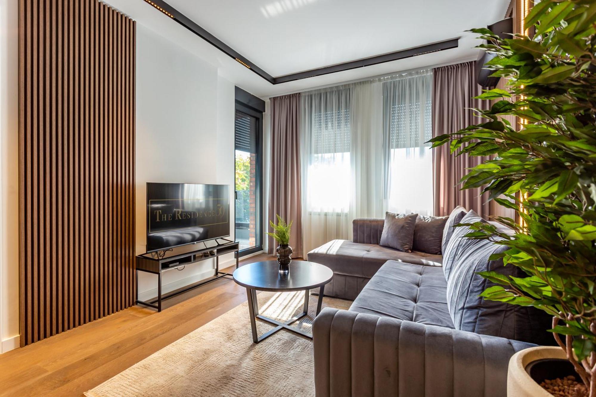 The Residence 59 Belgrade Extérieur photo