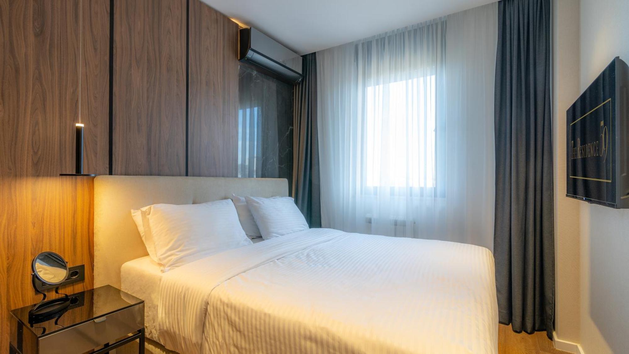 The Residence 59 Belgrade Extérieur photo