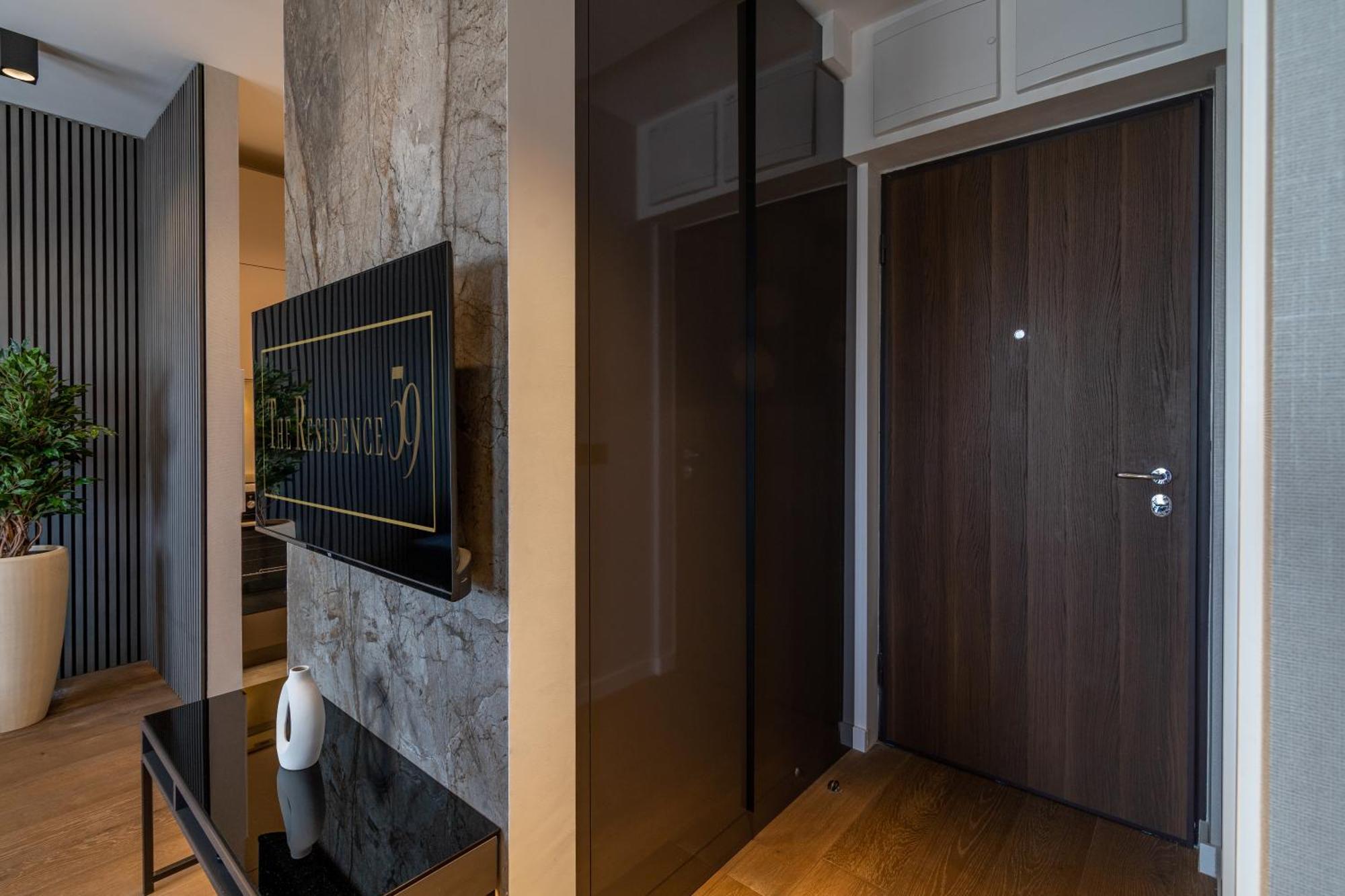 The Residence 59 Belgrade Extérieur photo