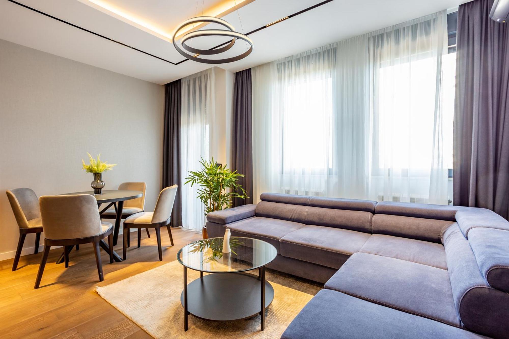 The Residence 59 Belgrade Extérieur photo