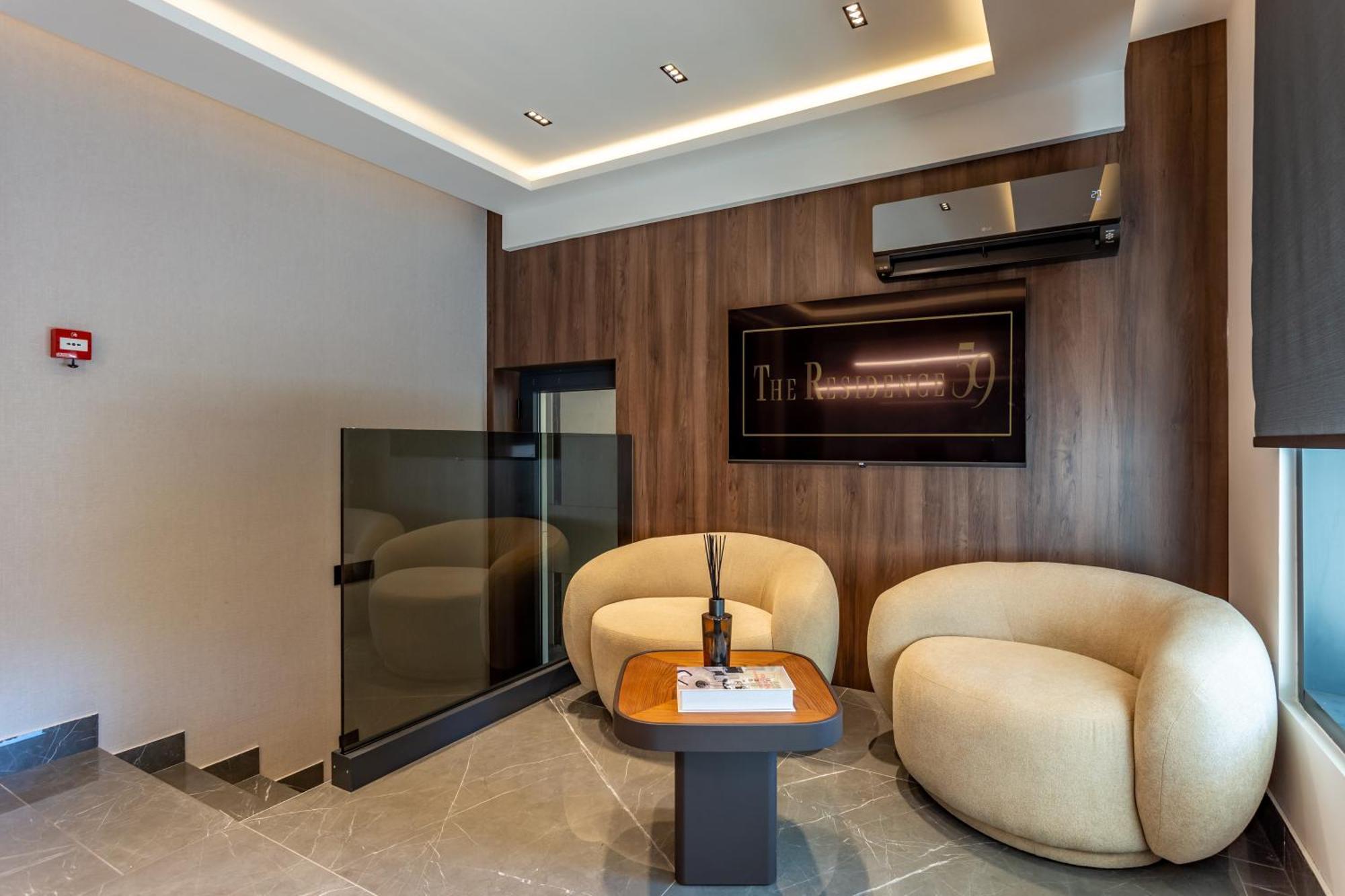 The Residence 59 Belgrade Extérieur photo