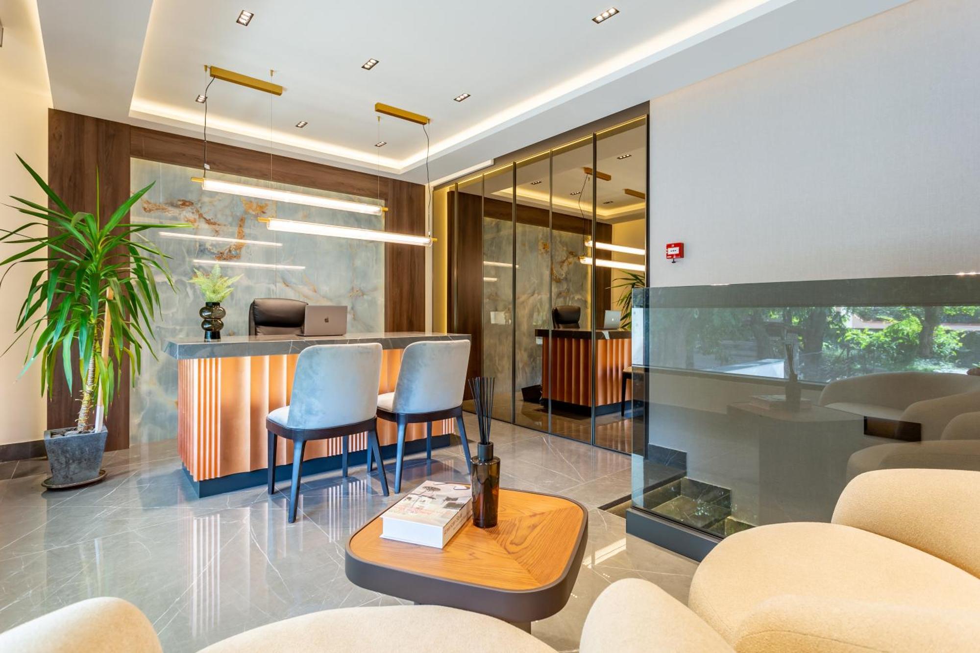 The Residence 59 Belgrade Extérieur photo